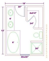 Pin By Amanda Morris On Let S Add On To Our House Bathroom Floor Plans Master Bath Layout Master Bathroom Layout