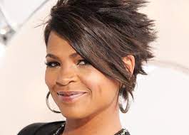 Protective hairstyles for natural hair braided hairstyles braided updo long hairstyles scene hair protective styles curly hair styles natural hair styles nia long. Actress Nia Long Hot Celebrity Hairstyles Long Bob Hairstyles Nia Long Hairstyles Nia Long