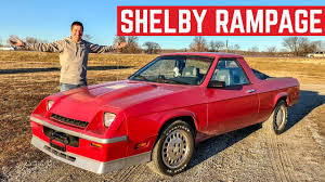Maybe you would like to learn more about one of these? Dodge Rampage Remembering The Short Lived Coupe Utility Engaging Car News Reviews And Content You Need To See Alt Driver