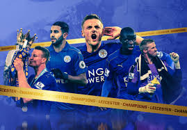 Carl rushworth (brighton and england), jay benn (fc halifax town first team) or jamie vardy (leicester and england). Leicester City Their 5 000 To 1 Premier League Title Five Years On