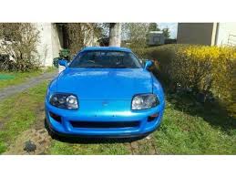 Use your compatible iphone® with your toyota's audio multimedia system so you can get directions, make calls, send and receive messages, and listen to music, while staying focused on. Toyota Supra Toyota Supra Mk4 Jza80 Ge Rhd Schalter Import Used The Parking