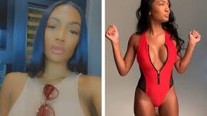Falynn has recently joined bravo's the real housewives of atlanta cast members. Real Housewives Of Atlanta Falynn Guobadia Arms Herself With Golf Club As She Goes After Latoya Ali Daily Mail Online
