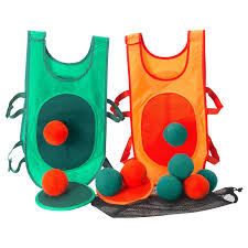 Lustigt Klittenbandspel Met Vest En Ballen Ikea In 2020 Kids Toys Ikea Folding Gym Mat