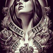 Garrys og abel card 2 905 ink tattoo facility brampton. Og Abel Art Chicano Art Chicano Tattoos