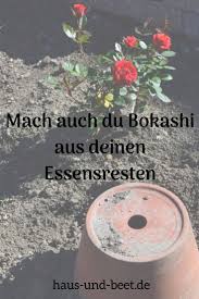 Meine Positiven Erfahrungen Mit Bokashi Haus Und Beet Bokashi Gemusegarten Anlegen Garten Anlegen