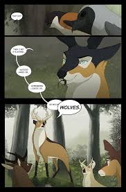 Golden Shrike 11 By Doeprince On Deviantart Bambi Art Deer Art Anime Animals