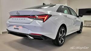 The easiest way to buy your next ride. All New 2021 Hyundai Elantra Launched In Malaysia Priced From Rm 158 888 Full Adas Cbu Korea Wapcar