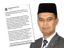 Senarai bantuan awal kerajaan bagi januari 2021 untuk b40, m40, pelajar ipt & warga emas. Pasangan Warga Emas Tinggal Dalam Hutan Asnaf Lzs