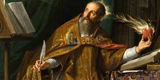 As Principais Ideias De Santo Agostinho Resumo Vestibular