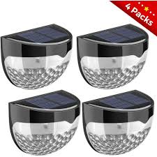 If you're looking for a versatile product for installation in different places, you might want to check out the solar deck lights. Best Solar Garden Lights For 2021 Heat Pump Source
