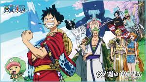 Download wallpapers 4k monkey d luffy rain artwork manga. Five Facts About One Piece Wano Wallpaper That Will Blow