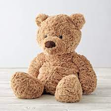 Every Stuffed Animal Needs A Good Home And This Medium Plush Bear Is No Teddy Bear Stuffed Animal Bear Stuffed Animal Baby Stuffed Animals