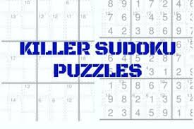 Killer Sudoku Puzzles Main Page Brain Teasers Puzzles Riddles