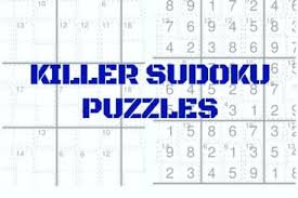 killer sudoku puzzles main page brain teasers puzzles riddles