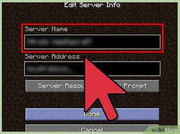 The ip (internet protocol) is the fundamental protocol for communications on the internet. How To Connect To The Mineplex Server On Minecraft 8 Steps