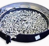 Custom Tooled Vibratory Feeder Bowls - Automation Devices