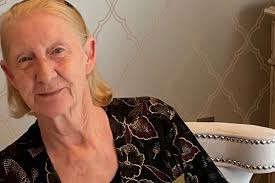 Fundraiser by Hope Fallin : Margo Fontaine