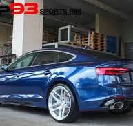 9 Breathtaking Aftermarket Wheels For Audi A5 | Wheel Front