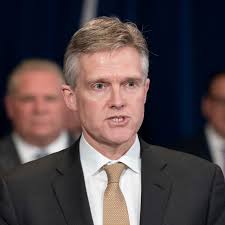 Doug Ford shuffles Ontario cabinet, making Rod Phillips long-term care  minister