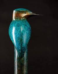 Paul Harvey Bronze Bird Sculpture Sculpture Art Bird Art