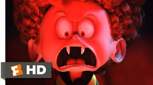 They try in any way to keep mavis away from the hotel and his daughter. Hotel Transylvania 2 8 10 Movie Clip Dennis Gets His Fangs 2015 Hd Youtube