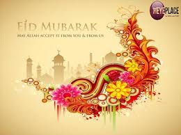 Happy Sallah To Our Muslim Brothers And Sisters May God Accept Our Acts Of Worship And May Your Homes Be Filled W Eid Background Eid Mubarak Images Happy Eid