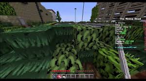 The ip (internet protocol) is the fundamental protocol for communications on the internet. The Walking Dead Minecraft Server Youtube
