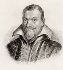 Joseph Justus Scaliger by English School: Fine art print