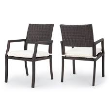 Overstock Com Online Shopping Bedding Furniture Electronics Jewelry Clothing More Wicker Dining Chairs Patio Dining Chairs Outdoor Dining Chairs