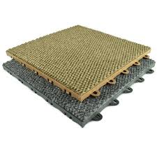 An ice castle is more than just a fish house. What Is The Best Fish House Flooring Interlocking Tiles Mats