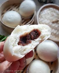 Serikaya @ sekaya 60gm gula pasir 125ml air panas. Pau Kacang Merah Gebu Dan Lembut Sedap Swesia S Journey