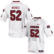 Jaylen Nichols Jersey, Official Jaylen Nichols Gamecocks Game & Limited  Jerseys