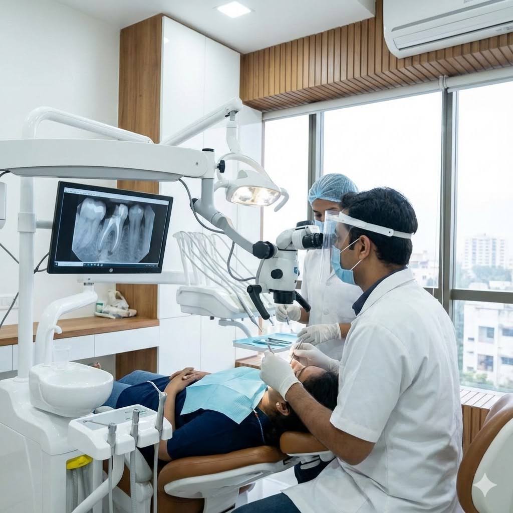 Root Canal Treatment product image