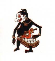 Jogja pakde wanto1 patung tokoh wayang kulit punakawan. Wayang Gareng Siswapelajar Com