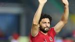حسام غالى يمنع عبد الحفيظ