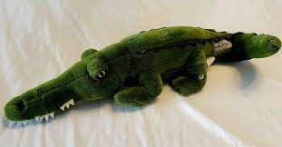 Disney World Animal Kingdom Alligator Crocodile Large Plush Stuffed Animal 33 Disney Plush Stuffed Animals Animals Of The World Animal Kingdom Park