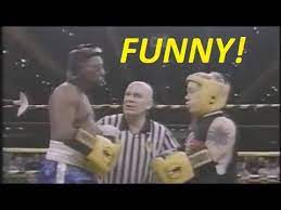 Now on broadway at the winter garden theatre through june 6 | get your. Beetlejuice Boxing Teo Funny Midget Boxing Fight The Howard Stern Show Youtube