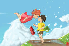 Facebook is showing information to help you better understand the purpose of a page. Artstation Ponyo Re Imagined Christian Aquino