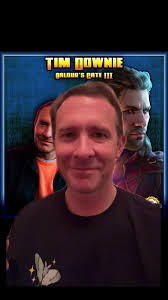 Exciting Phoenix Comic Con Appearance by Tim Downie as Gale from Baldur's  Gate 3