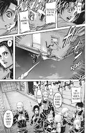 Shingeki No Kyojin Chapter 105 Attack On Titan Attack On Titan Anime Manga Choose not to use archive warnings, no archive warnings apply. shingeki no kyojin chapter 105 attack