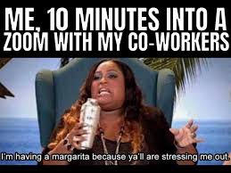 Check spelling or type a new query. Funny Zoom Memes 50 Laughs At The Crazy Of Video Calls