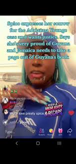 Stacy Expression Jamaica