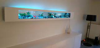 realisaties in beeld aquarium 3vis ion huis aquarium aquarium ideeen flatscreen