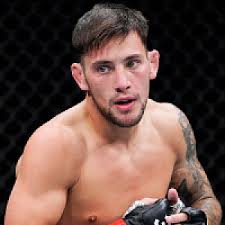 Esteban "El Gringo" Ribovics MMA Stats, Pictures, News, Videos, Biography