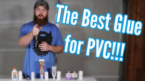 Maybe you would like to learn more about one of these? Which Glue Is The Best For Pvc Pipe Youtube