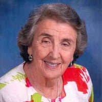 Mary Marcelle Mitchell Woods (1928-2021)