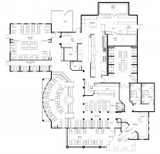 Either draw floor plans yourself using the roomsketcher app or order floor plans from our floor plan services and let us draw the floor plans for you. How To Design A Restaurant Floor Plan 10 Restaurant Layouts To Inspire You On The Line Toast Pos