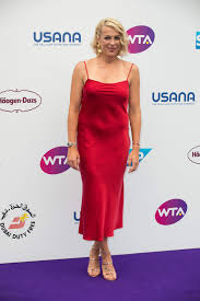 Get the latest player stats on anastasia pavlyuchenkova including her videos, highlights, and more at the official women's tennis association website. Anastasia Pavlyuchenkova Wta Tennis On The Thames Evening Reception In London 06 28 2018 Celebmafia