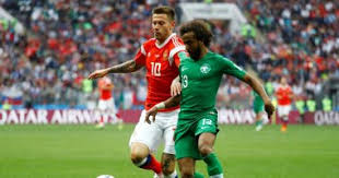 الوسط الرياضي السعودي يتغنى ببلوغ التصفيات النهائية. Ø´Ø§ÙØ¯ Ø±ÙØ³ÙØ§ ØªÙØ²Ù Ø´Ø¨Ø§Ù Ø§ÙØ³Ø¹ÙØ¯ÙØ© Ø¨Ø®ÙØ§Ø³ÙØ© ÙØ¸ÙÙØ© ÙÙ Ø§ÙØªØªØ§Ø­ ÙØ£Ø³ Ø§ÙØ¹Ø§ÙÙ Ø§ÙÙÙÙ Ø§ÙØ³Ø§Ø¨Ø¹