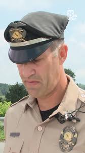 Sgt. Adam Webber of the Northern Lancaster Regional Police Department  provides details